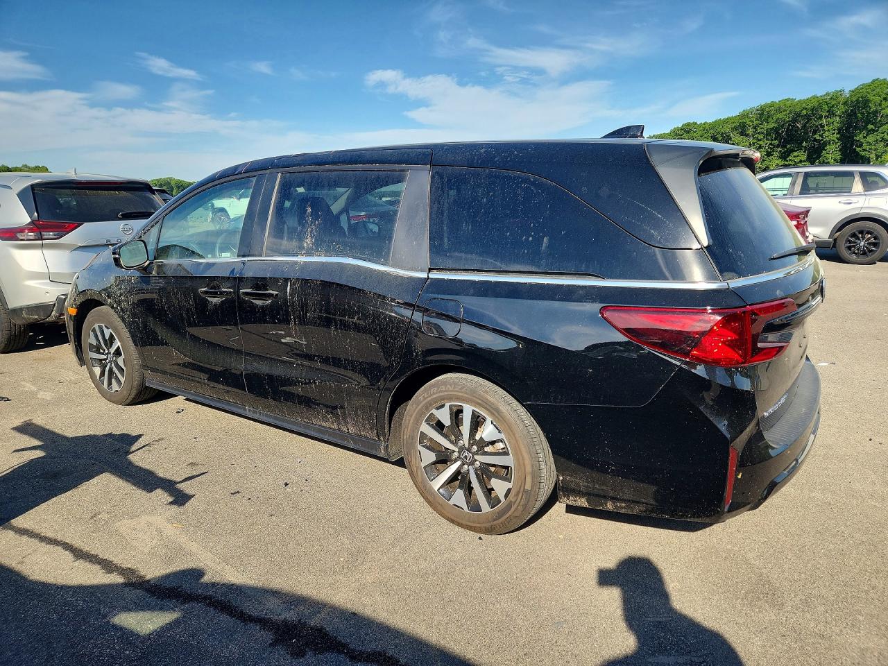 Honda Odyssey Exl
