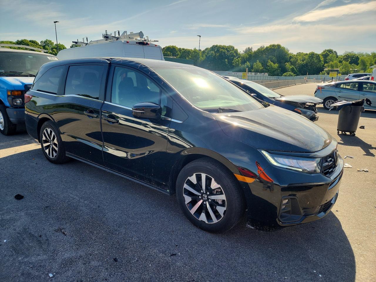 Honda Odyssey Exl