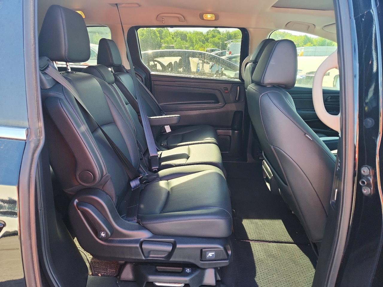 Honda Odyssey Exl