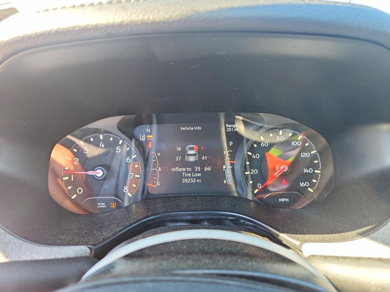 Jeep Compass Latitude