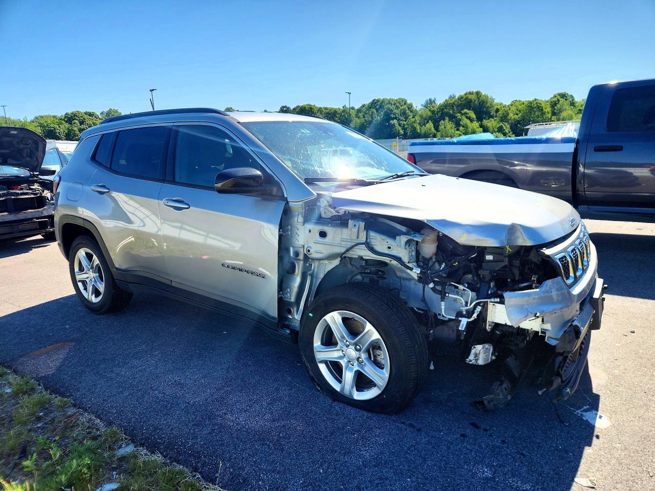 Jeep Compass Latitude