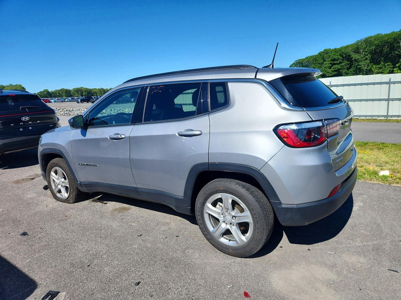 Jeep Compass Latitude