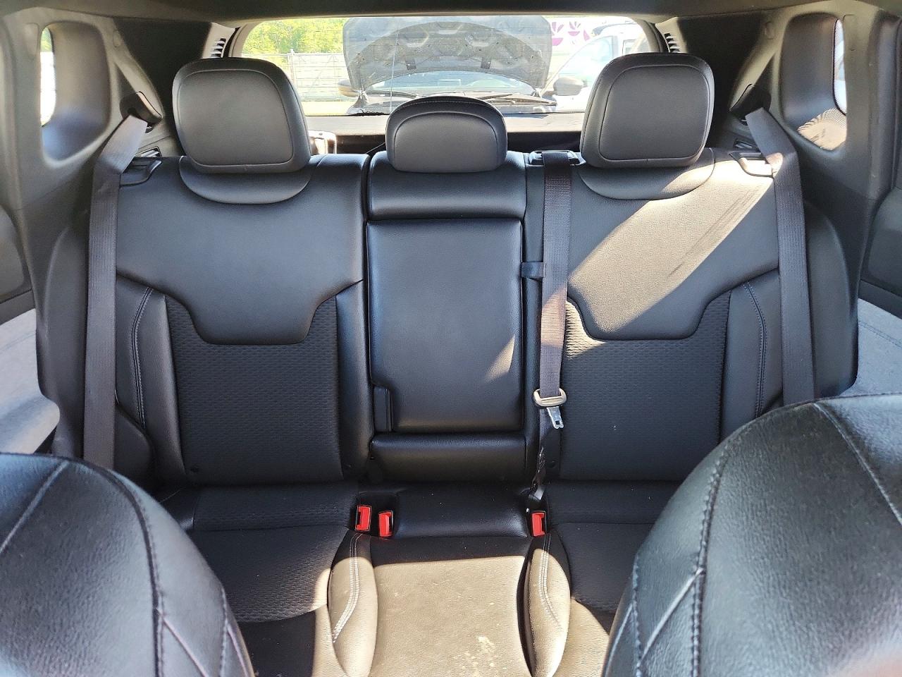 Jeep Compass Latitude