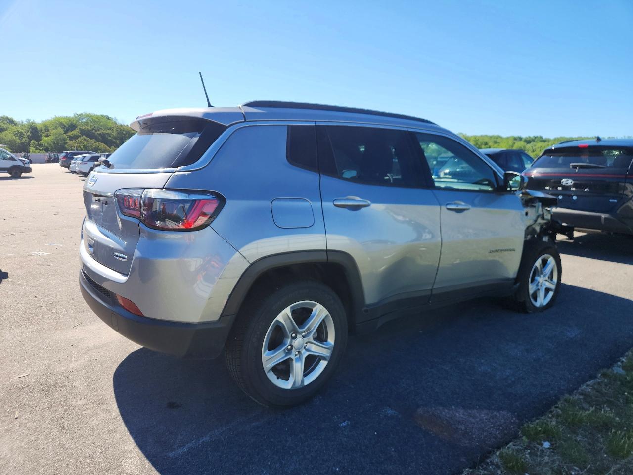 Jeep Compass Latitude