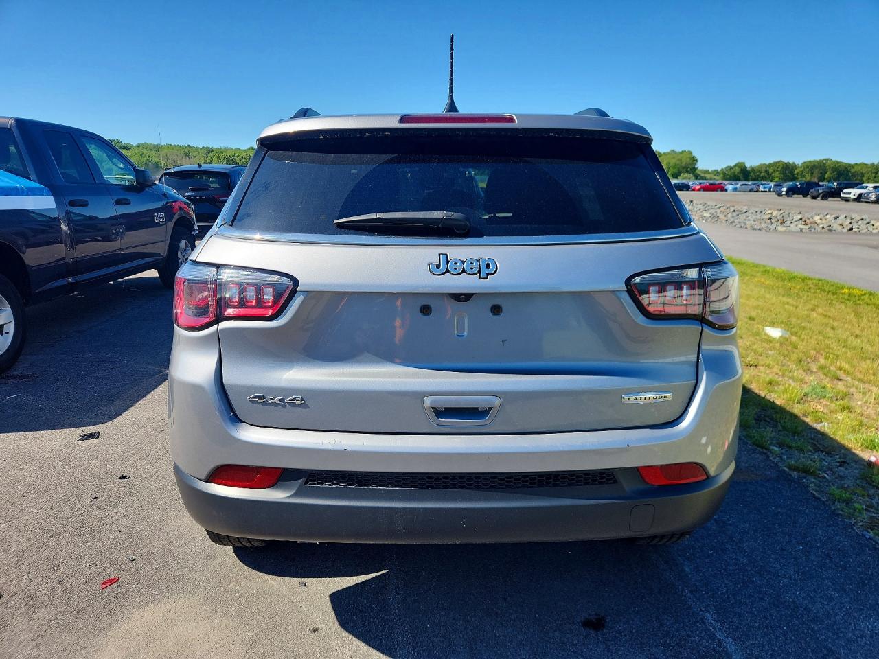 Jeep Compass Latitude