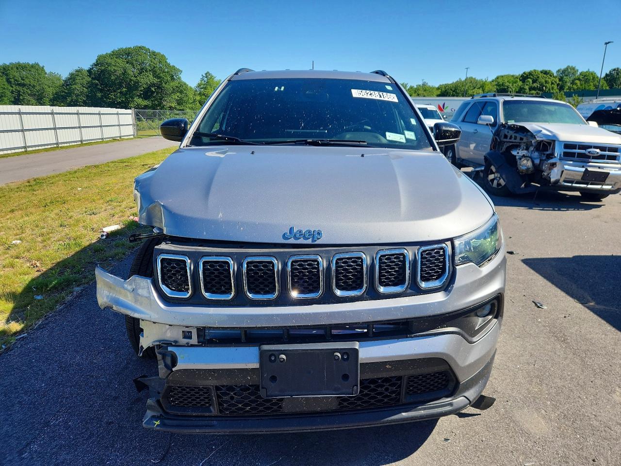 Jeep Compass Latitude
