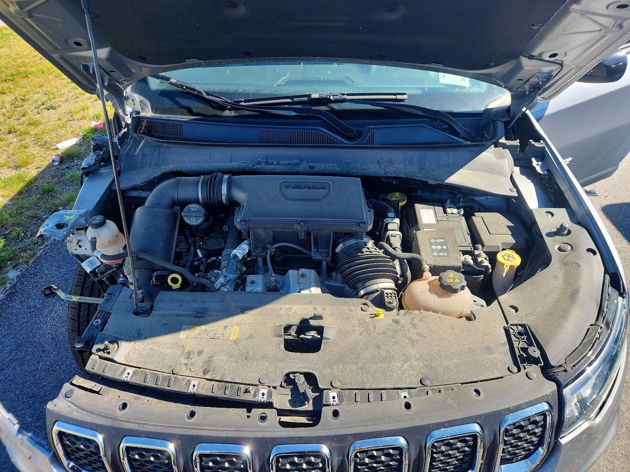 Jeep Compass Latitude