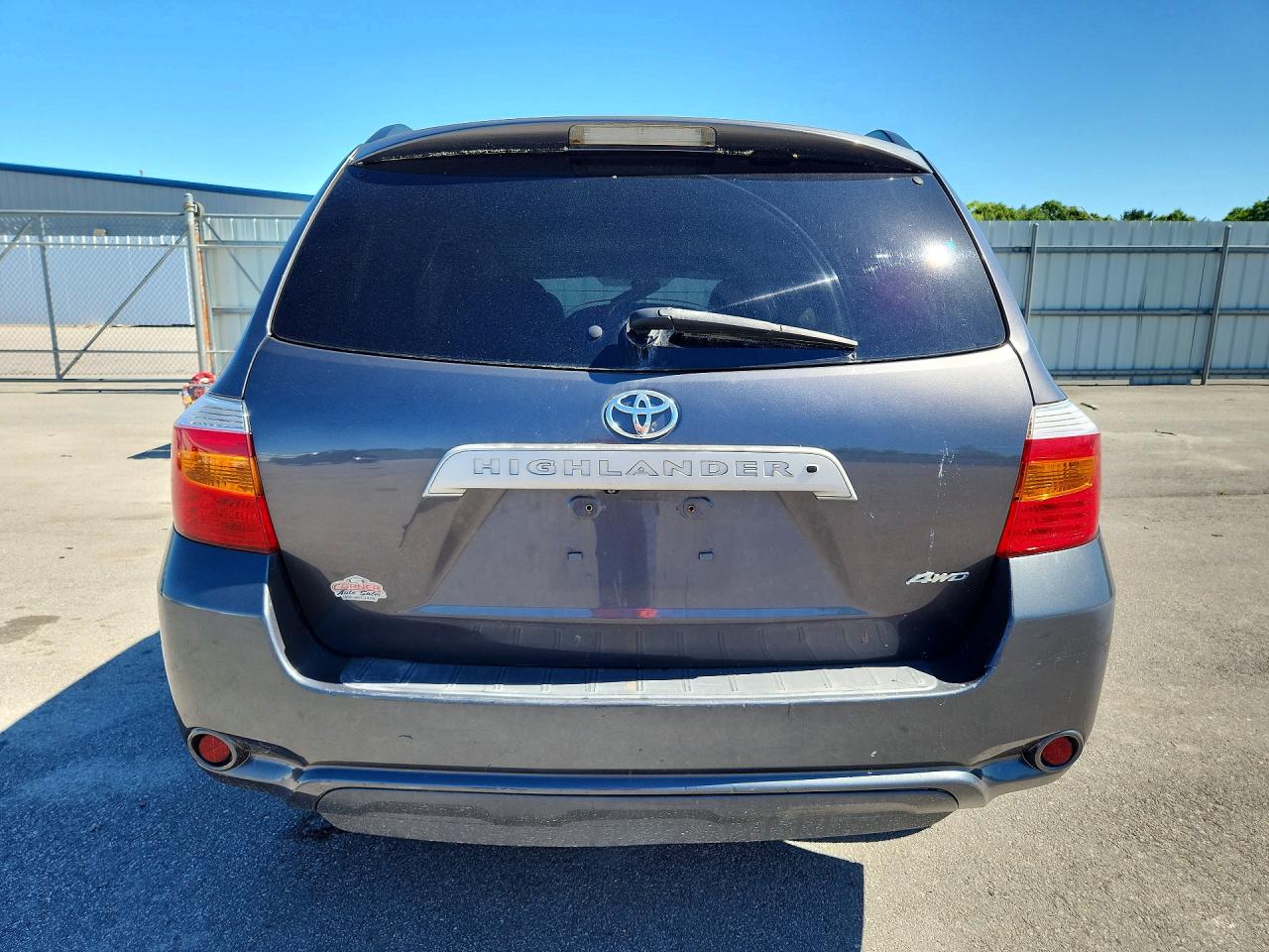 Toyota Highlander Se