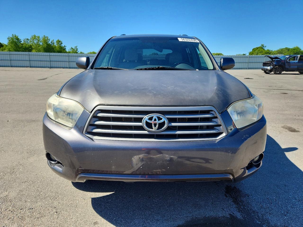 Toyota Highlander Se