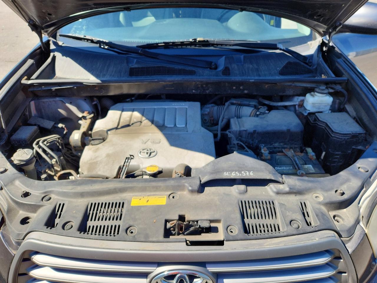 Toyota Highlander Se