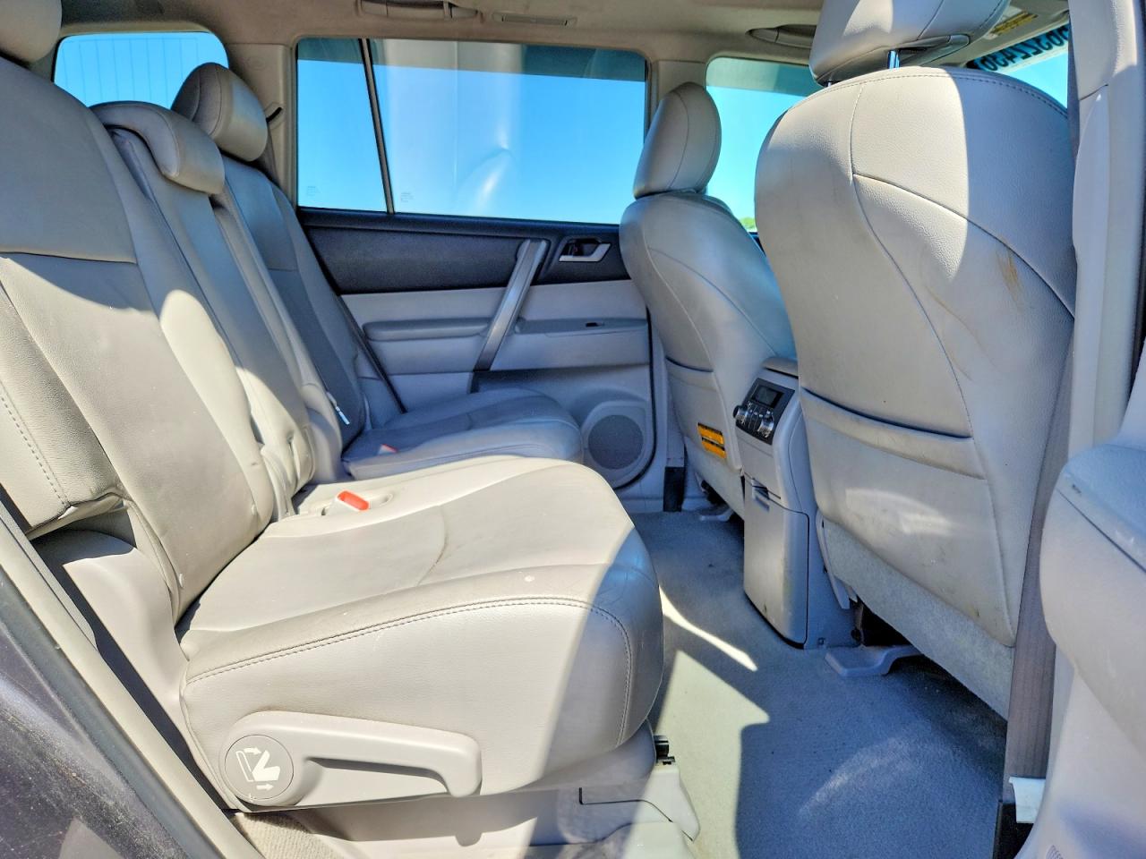Toyota Highlander Se