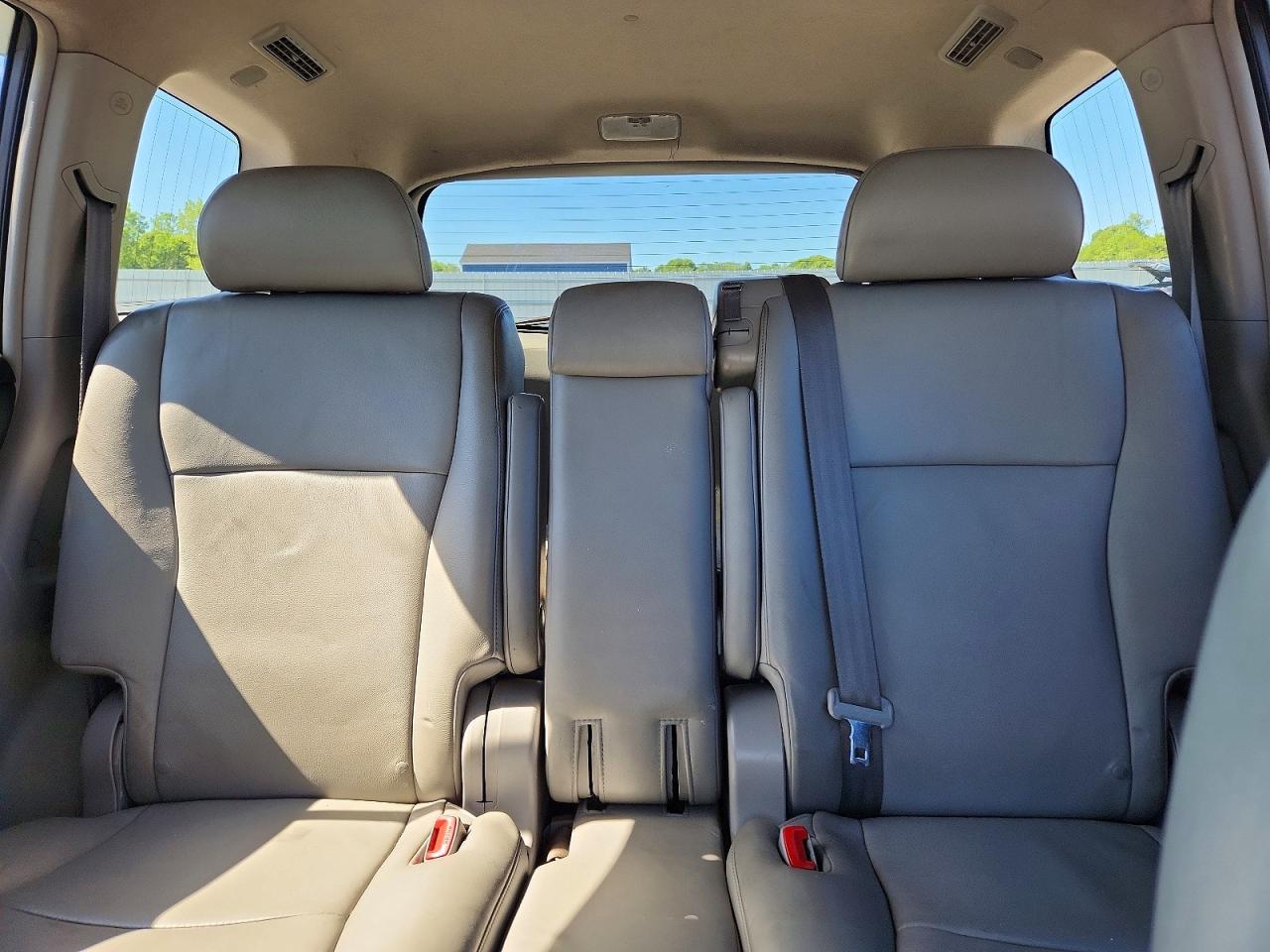 Toyota Highlander Se