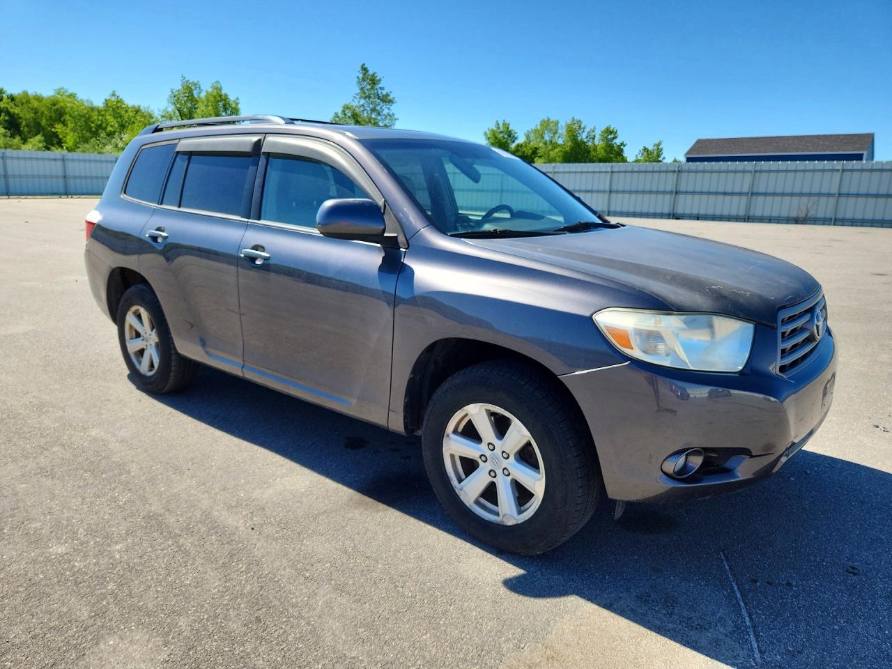 Toyota Highlander Se
