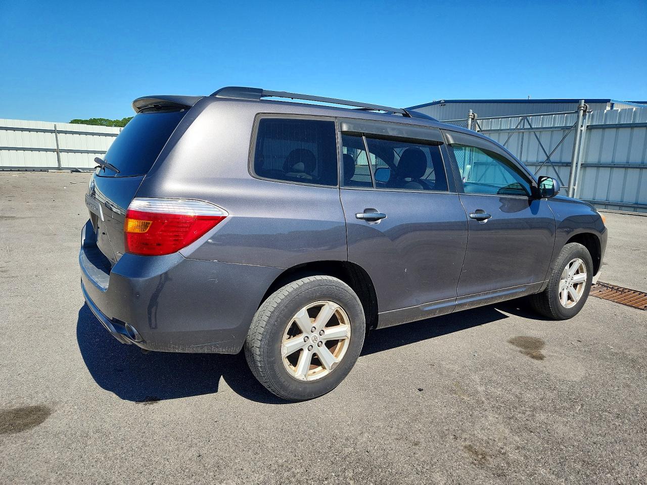 Toyota Highlander Se
