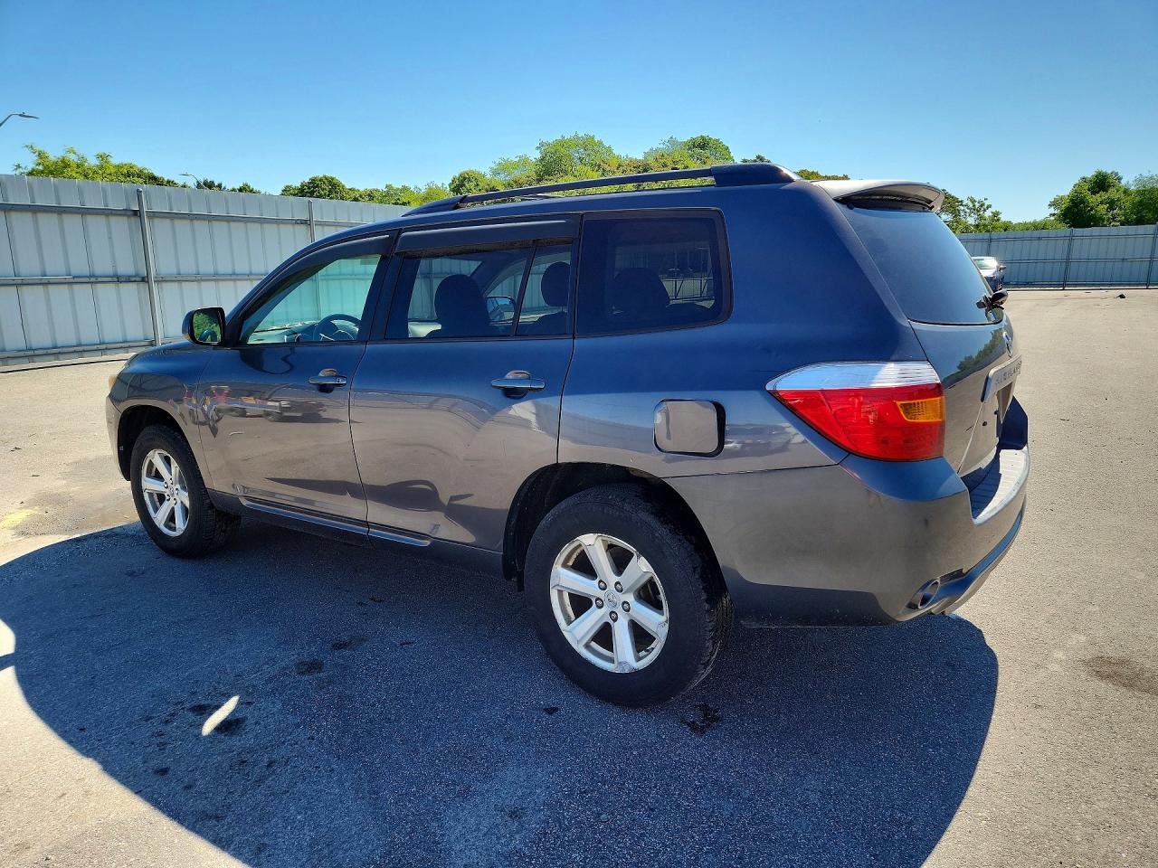 Toyota Highlander Se