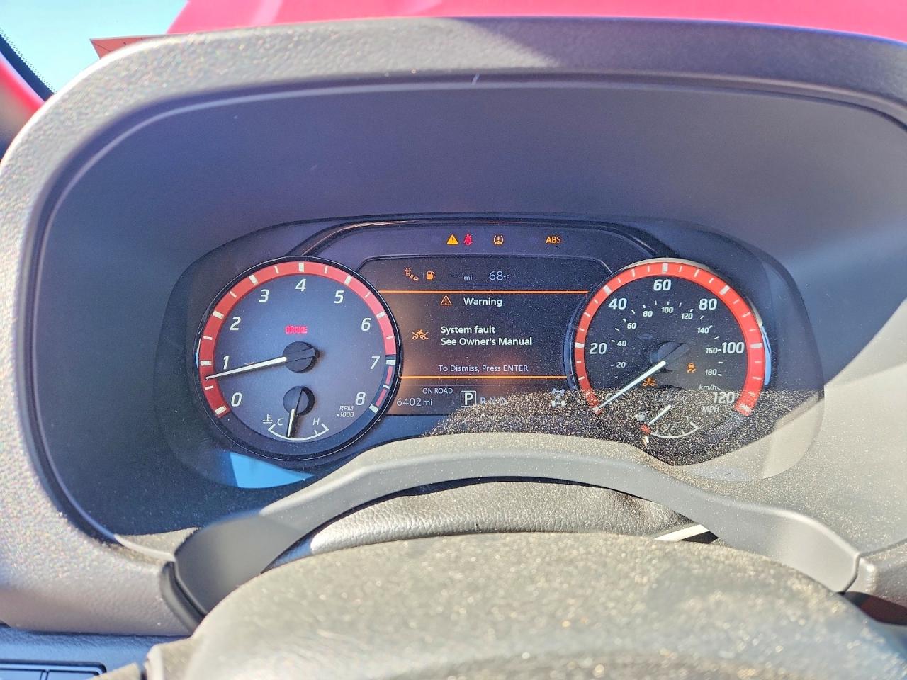 Nissan Frontier Pro-4x