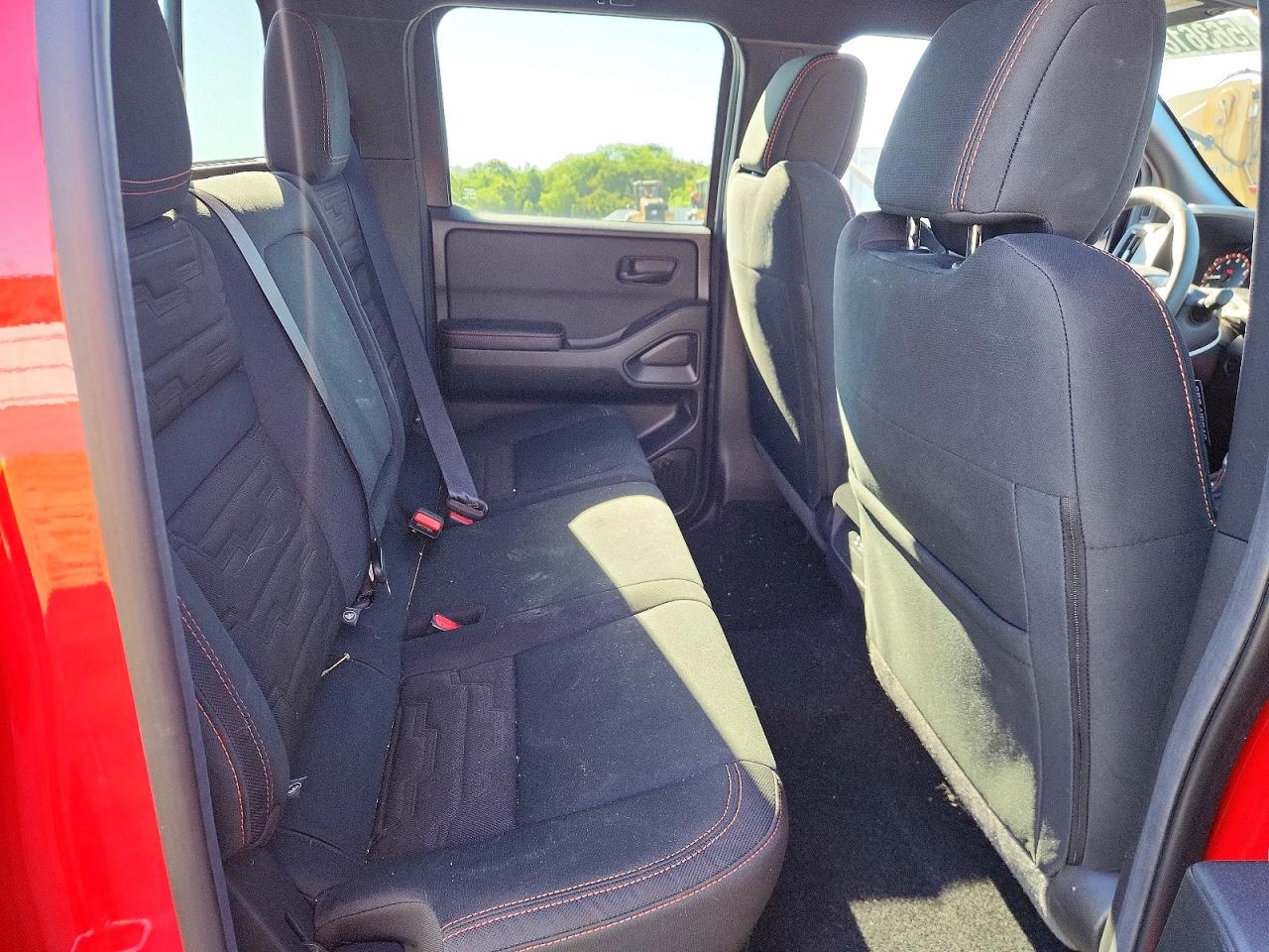 Nissan Frontier Pro-4x