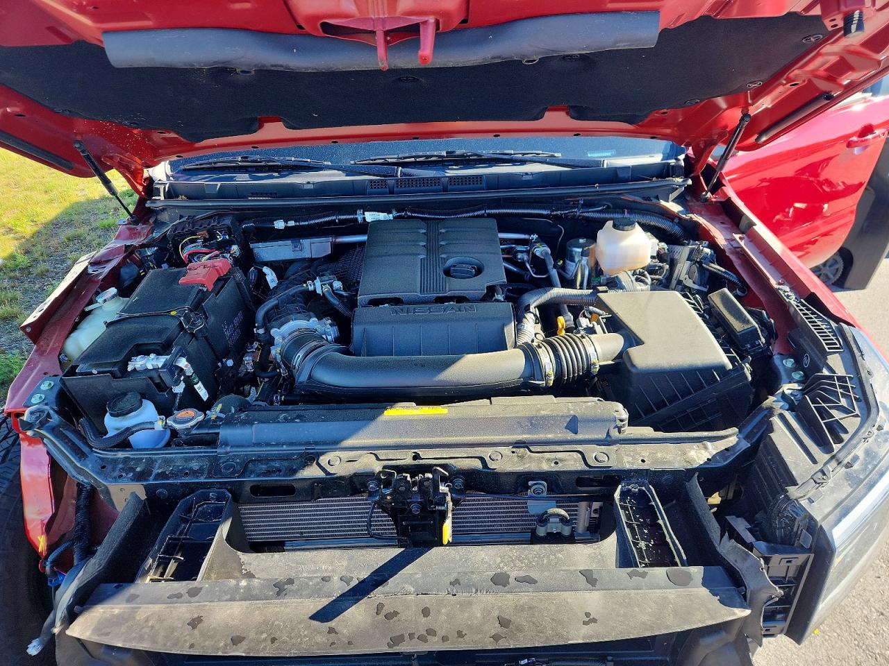 Nissan Frontier Pro-4x