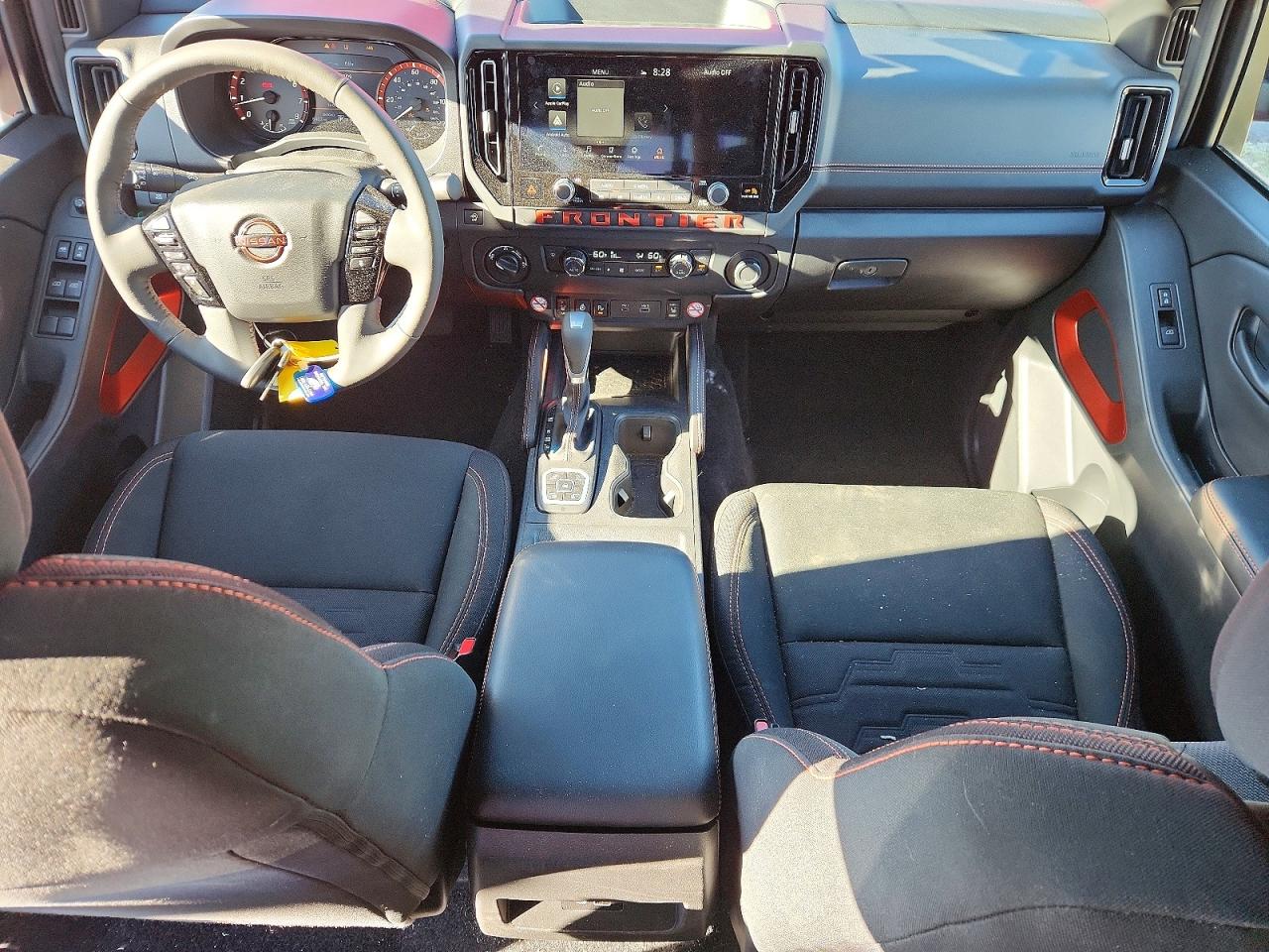 Nissan Frontier Pro-4x