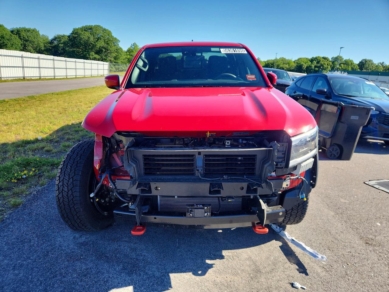 Nissan Frontier Pro-4x