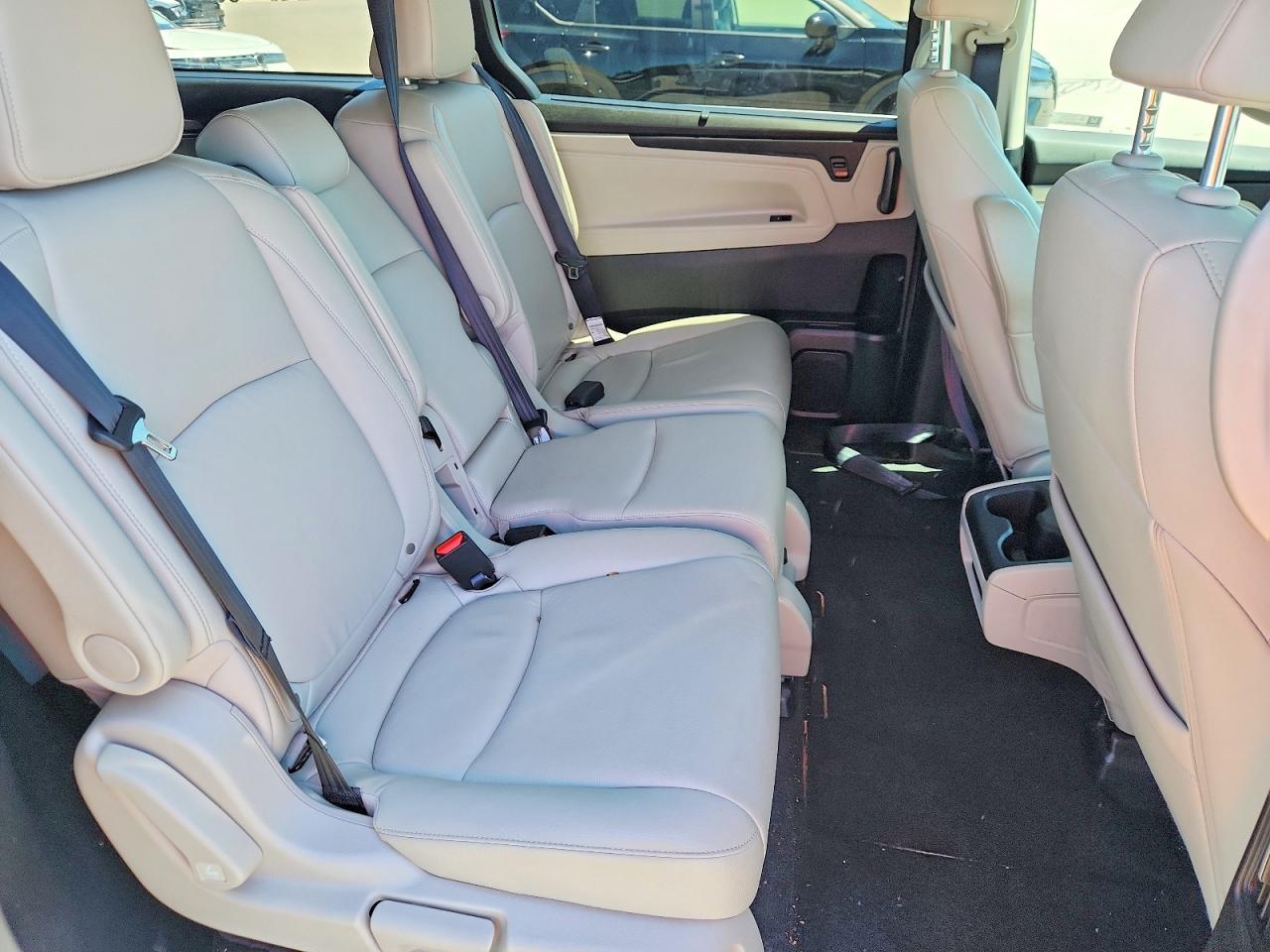 Honda Odyssey Exl