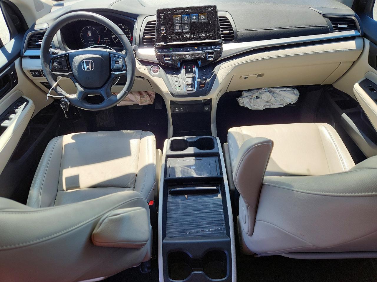 Honda Odyssey Exl
