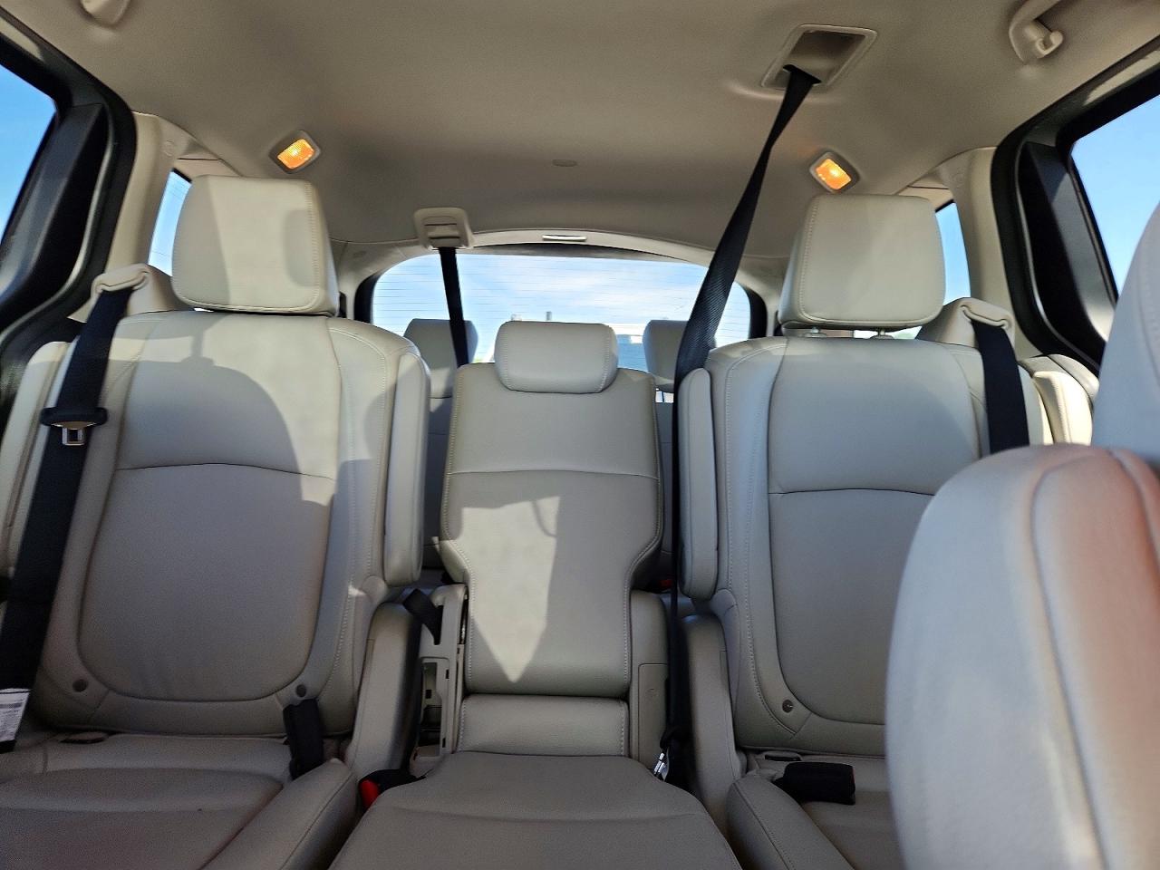 Honda Odyssey Exl