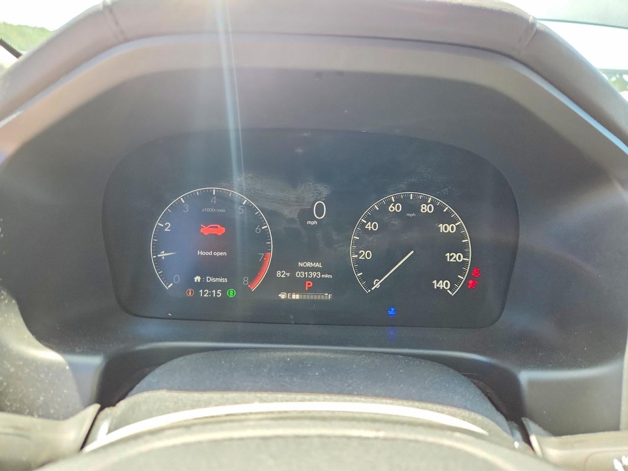 Honda Odyssey Exl
