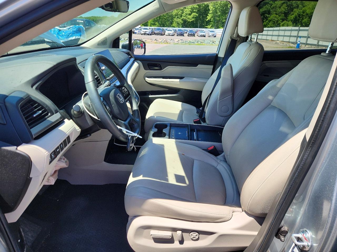 Honda Odyssey Exl