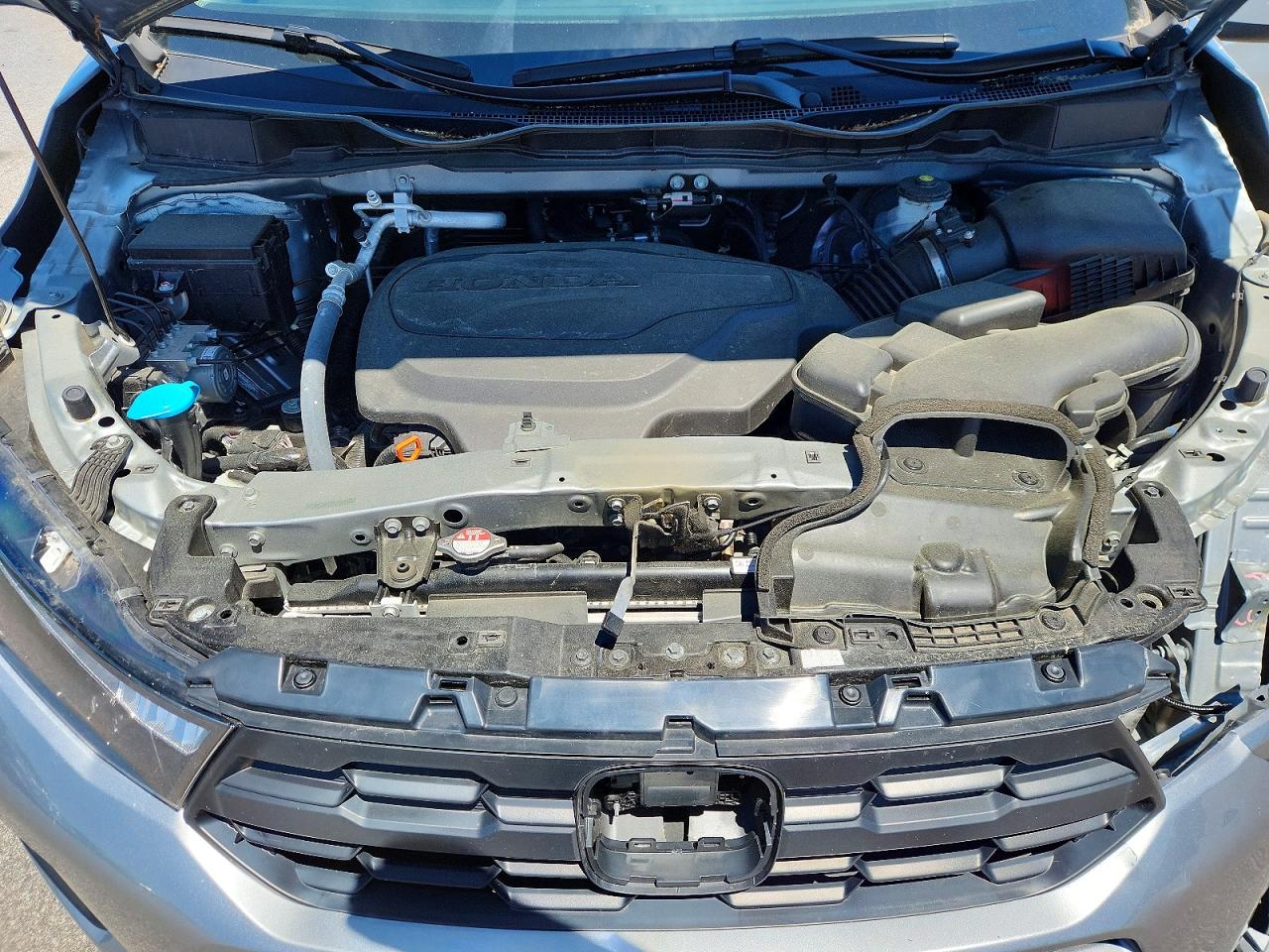 Honda Odyssey Exl