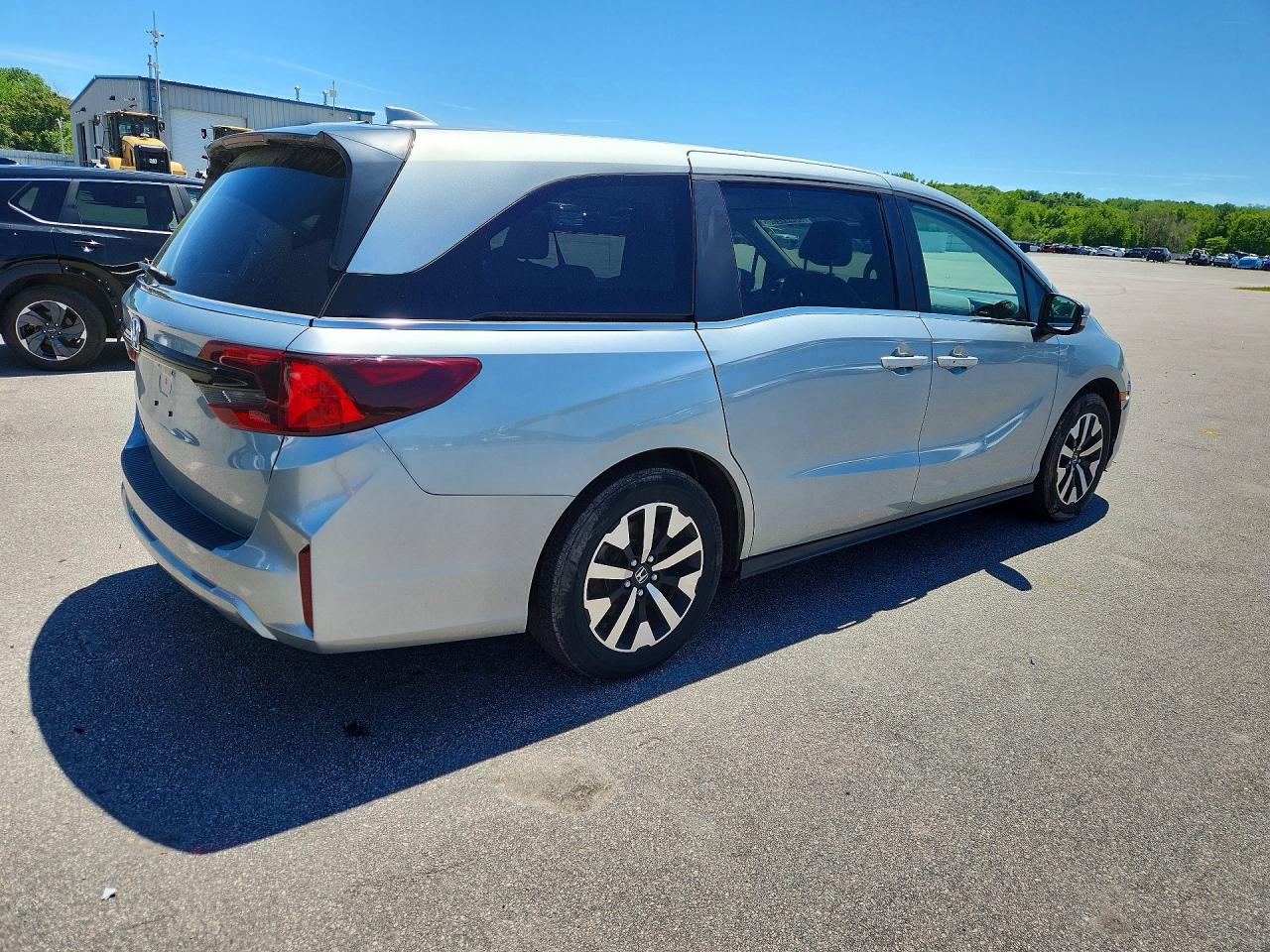 Honda Odyssey Exl