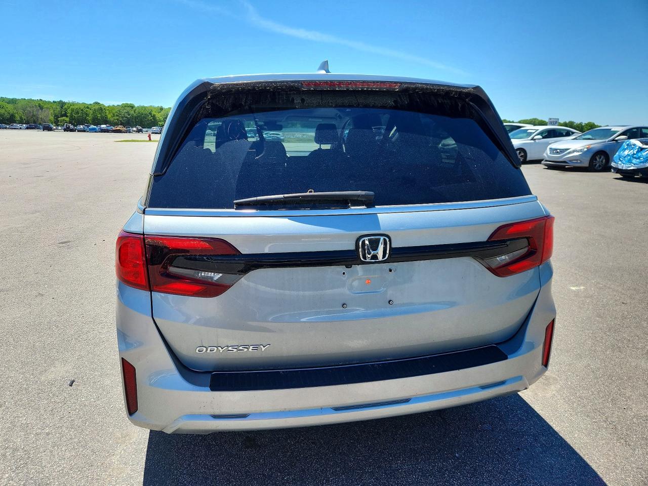 Honda Odyssey Exl