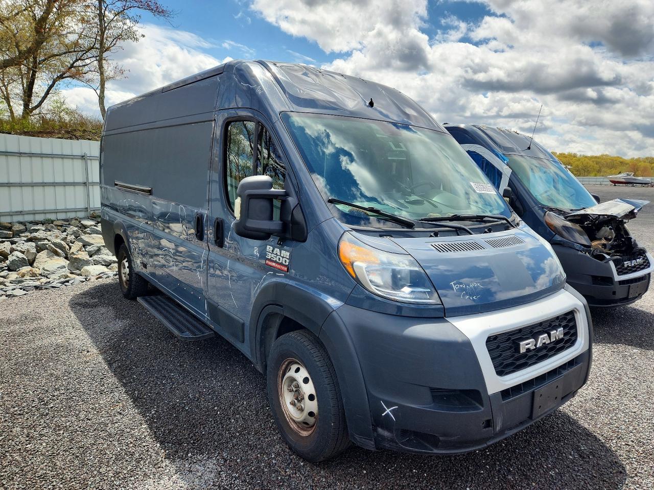 Ram Promaster 3500 High