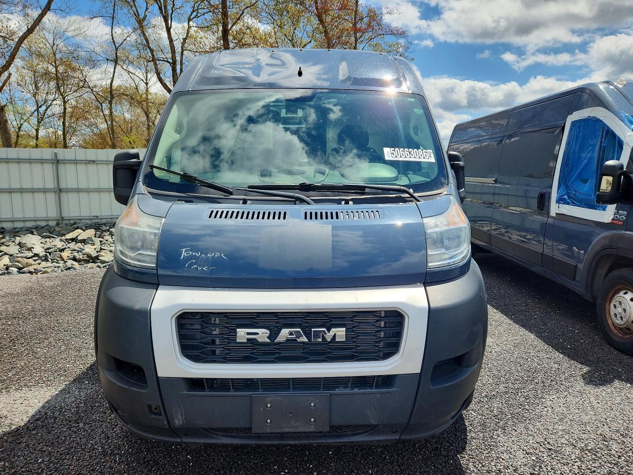 Ram Promaster 3500 High