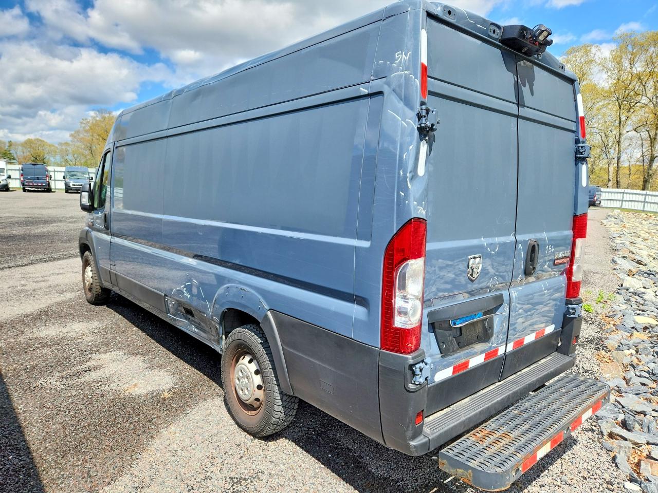 Ram Promaster 3500 High
