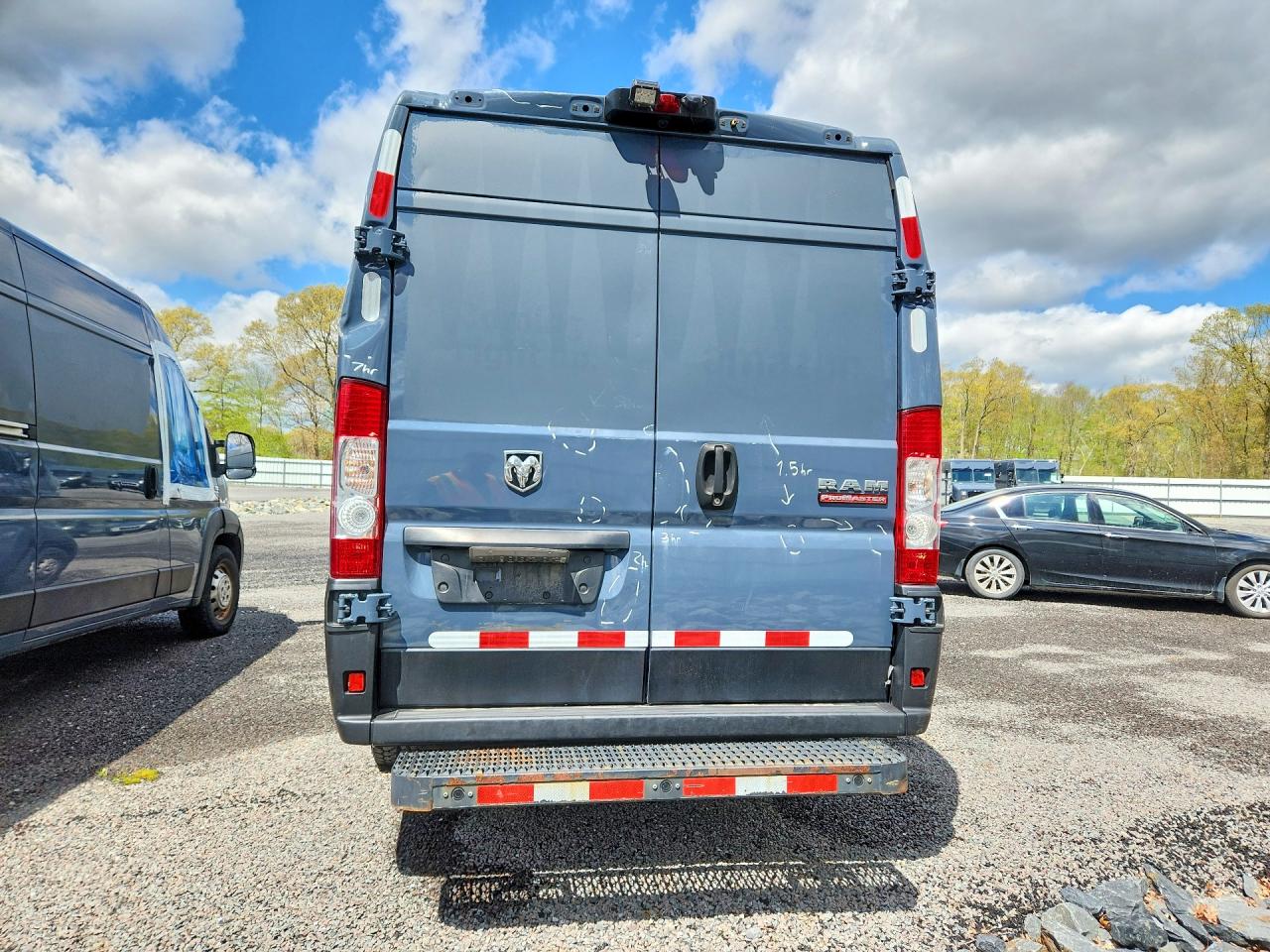 Ram Promaster 3500 High