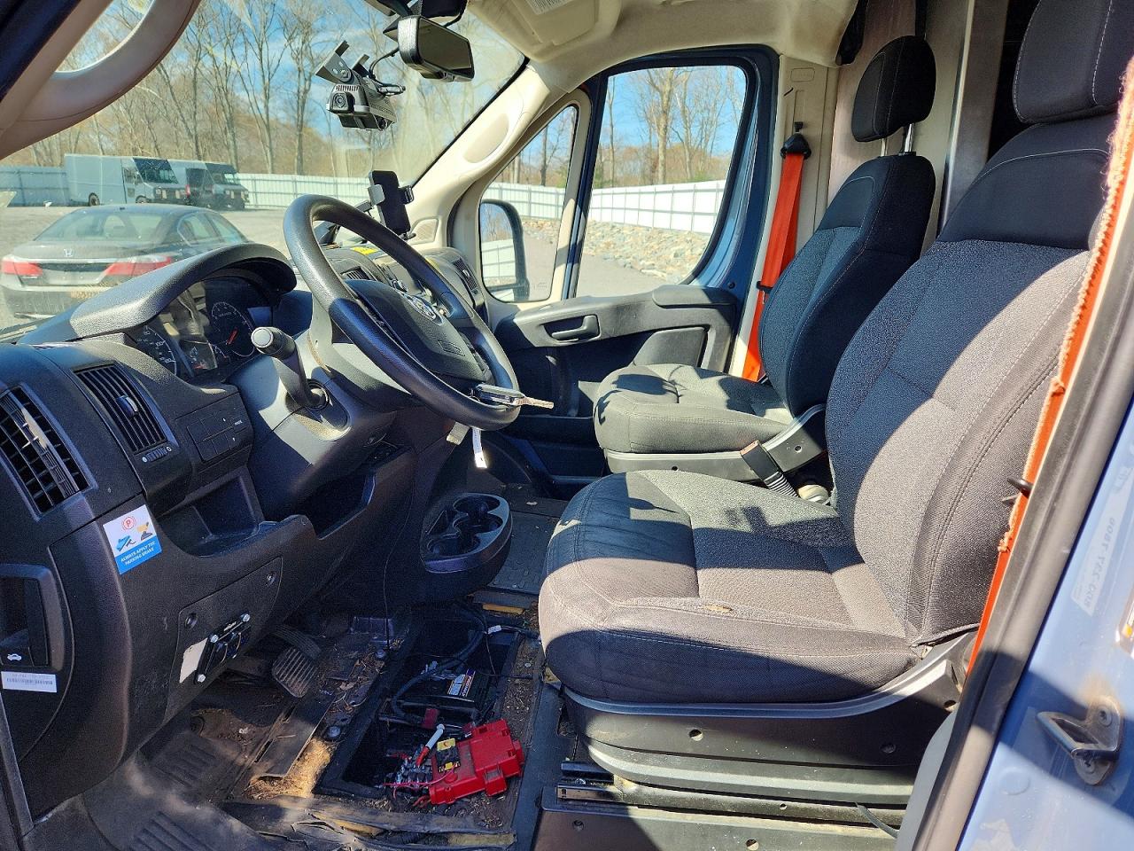 Ram Promaster 3500 High
