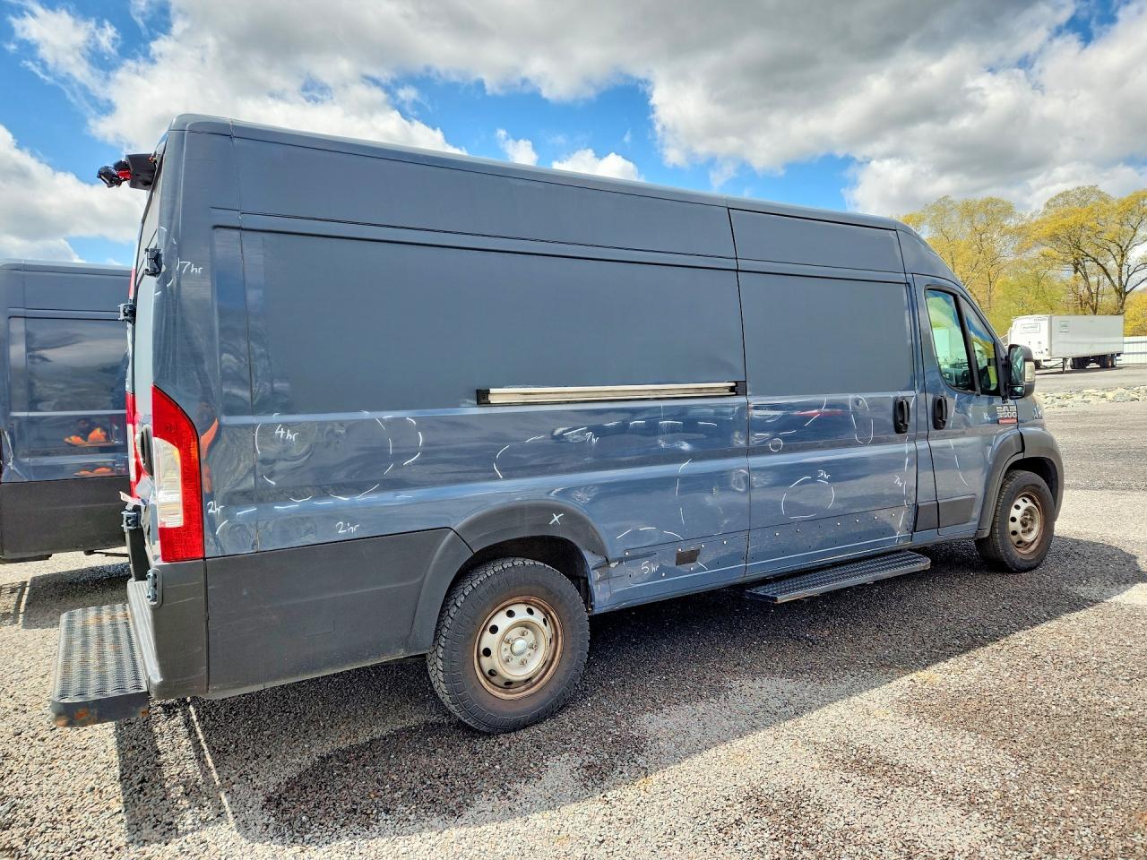 Ram Promaster 3500 High