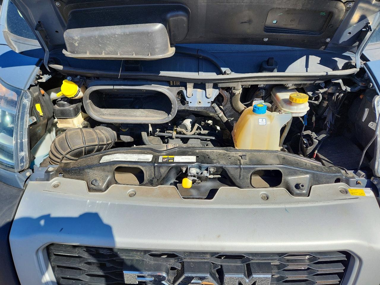 Ram Promaster 3500 High