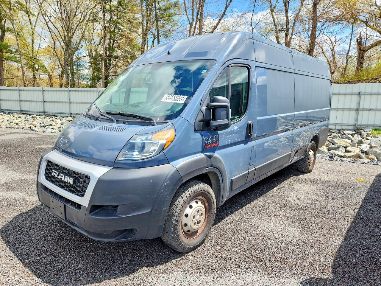 Salvage Ram Promaster Image