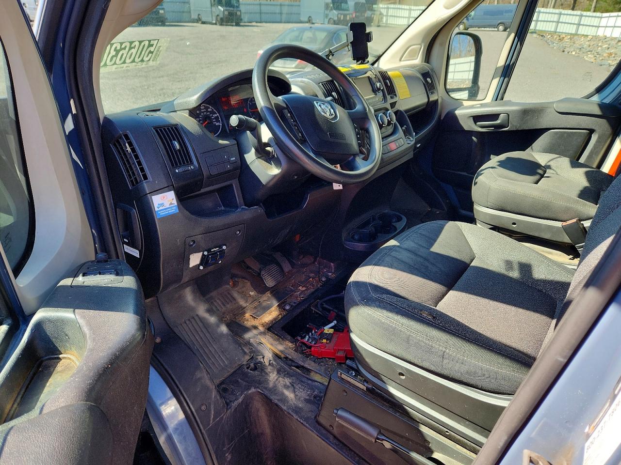 Ram Promaster 3500 High