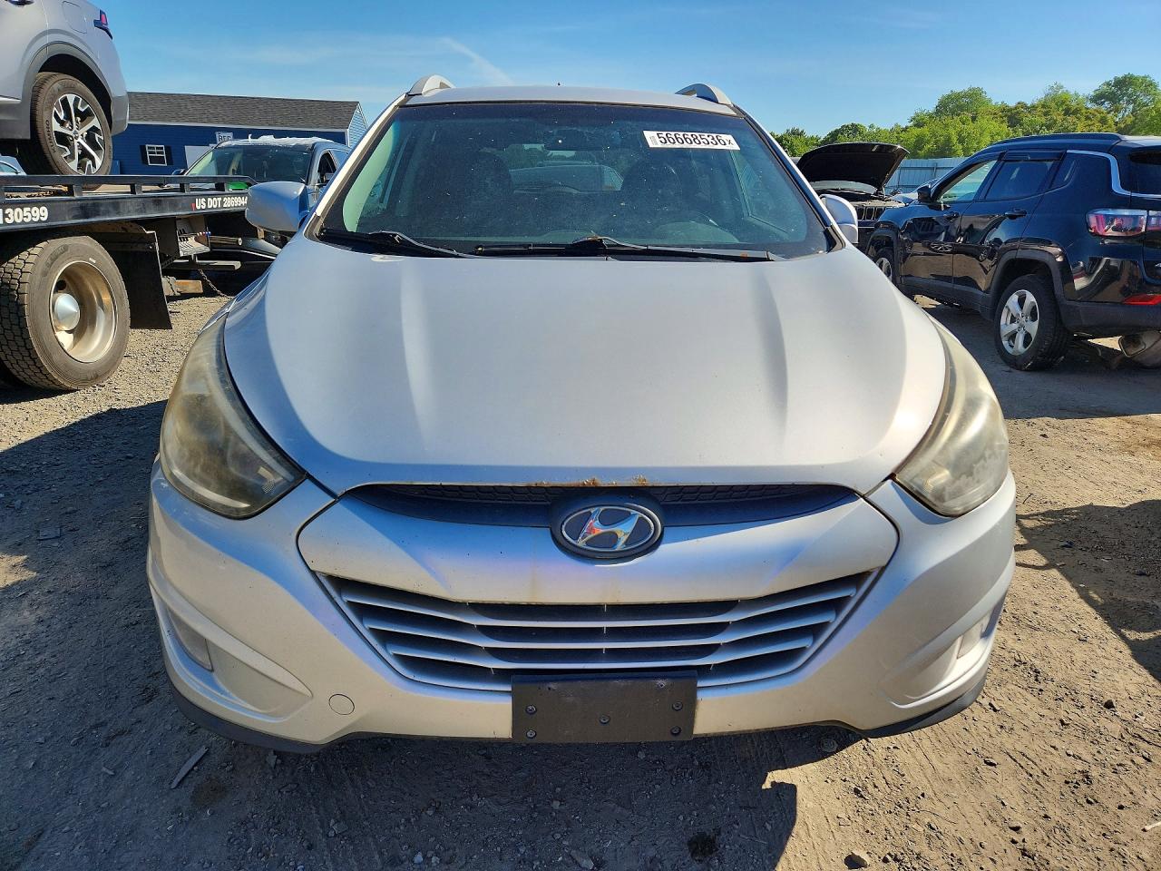 Hyundai TUCSON Se