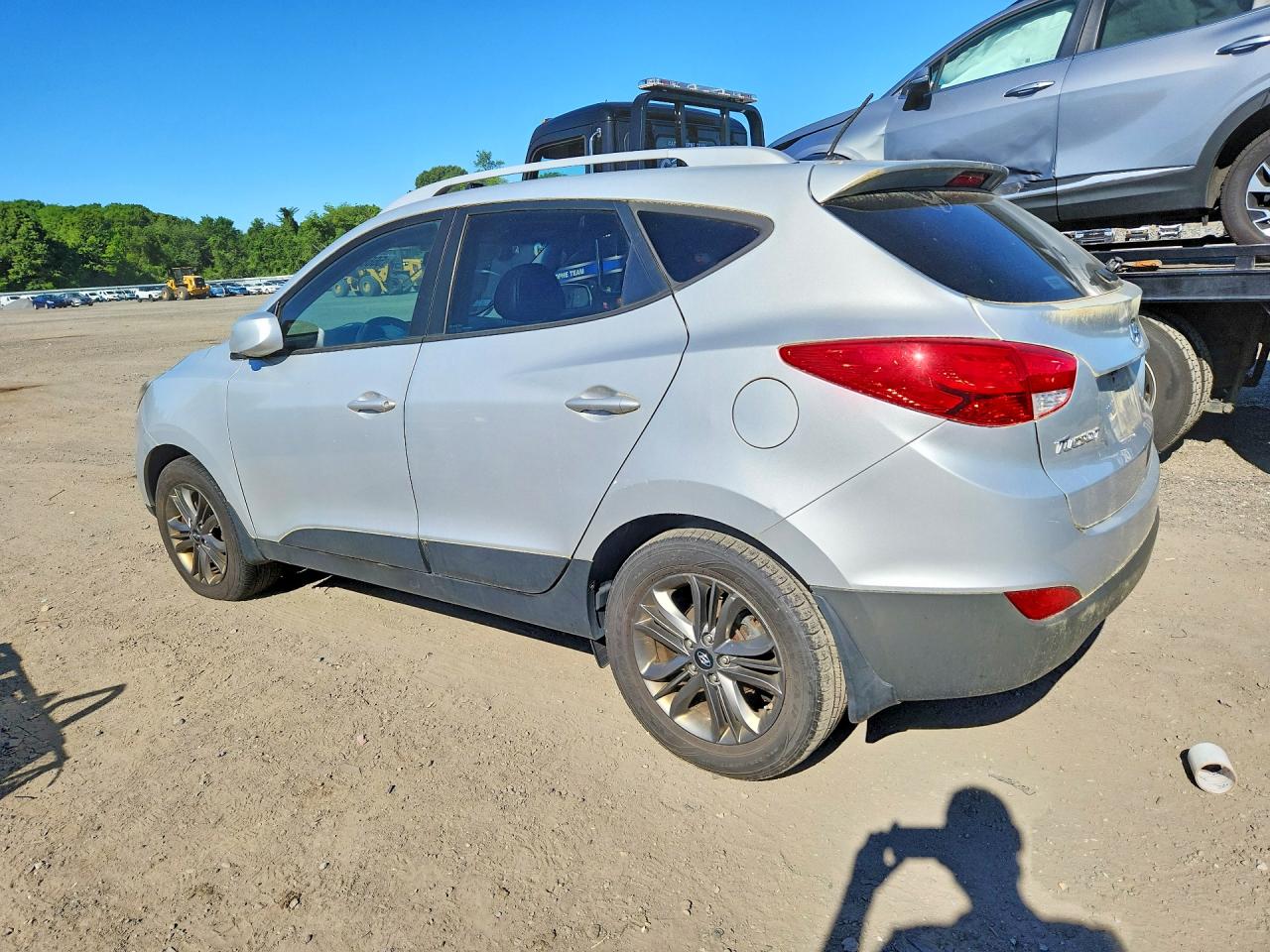 Hyundai TUCSON Se