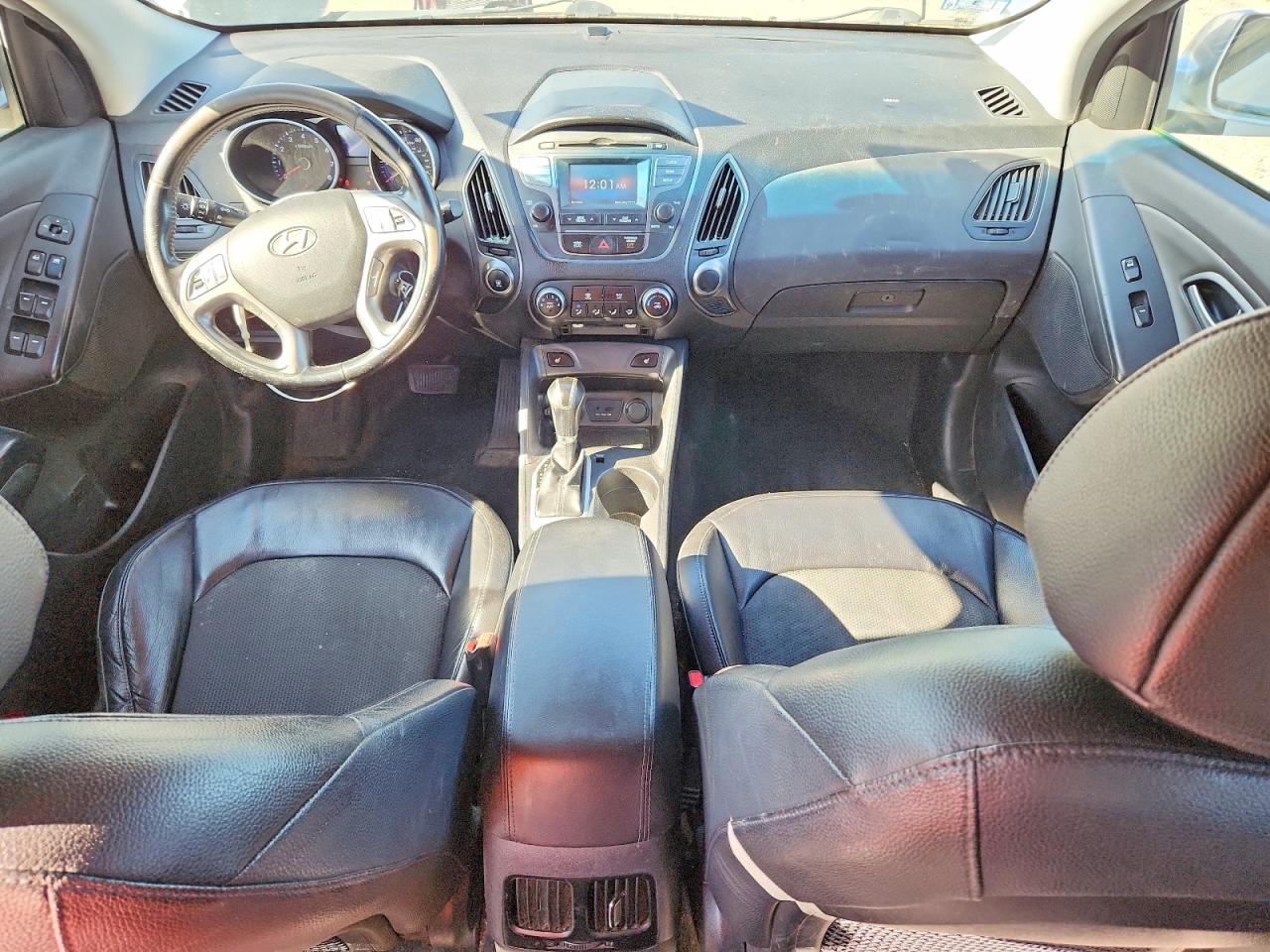 Hyundai TUCSON Se