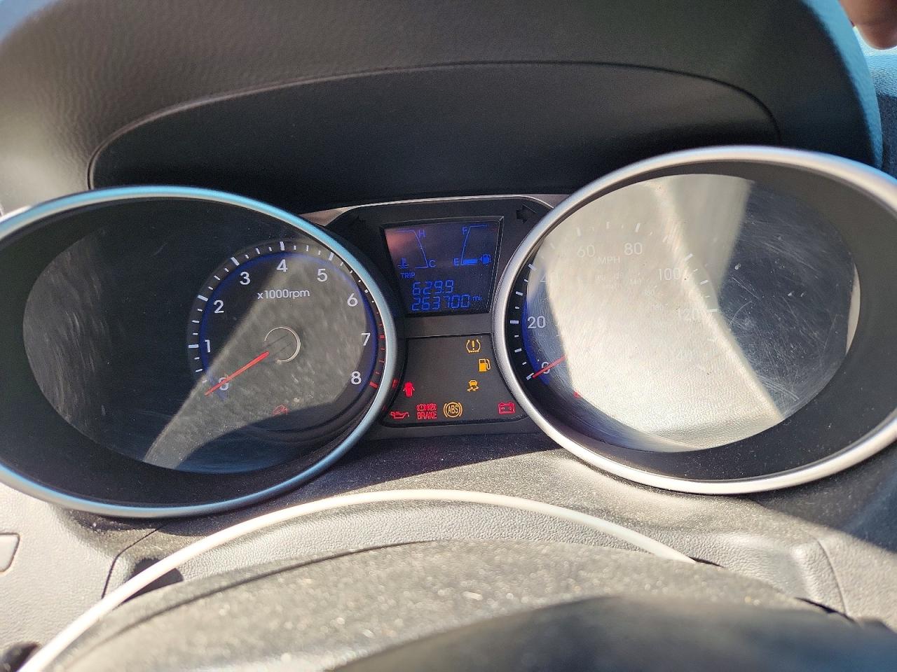Hyundai TUCSON Se