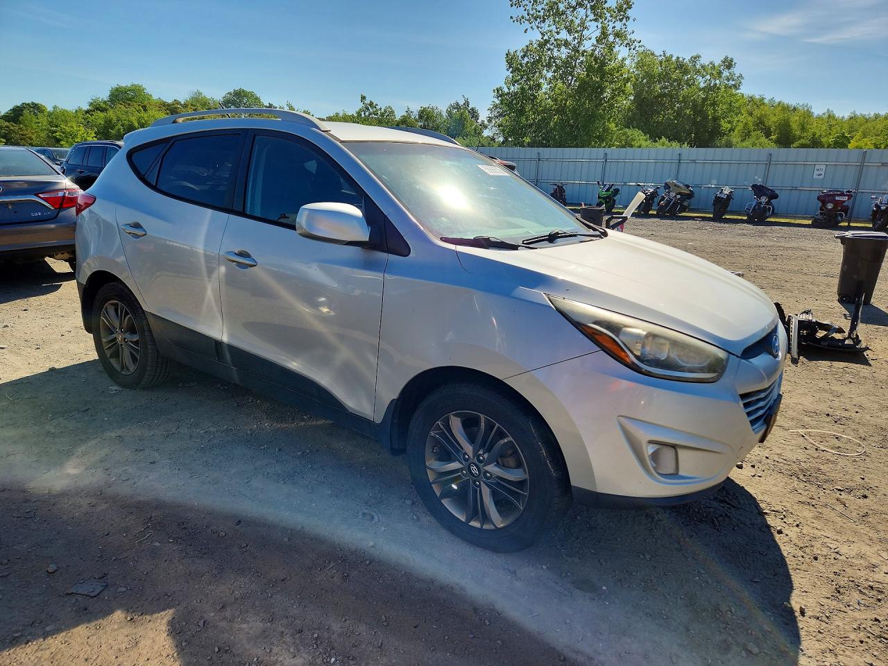 Hyundai TUCSON Se