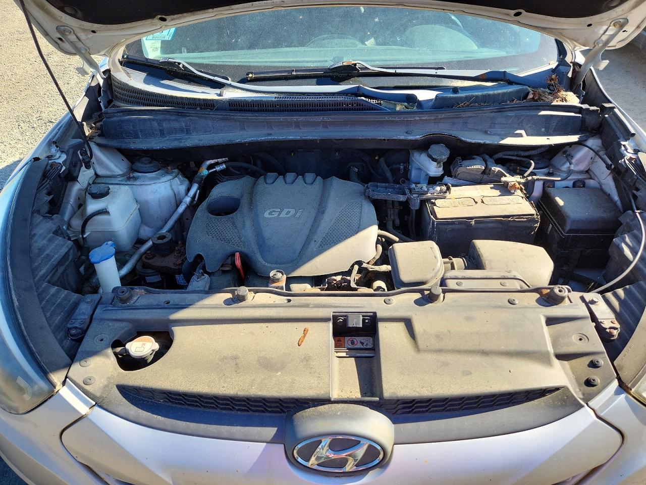 Hyundai TUCSON Se