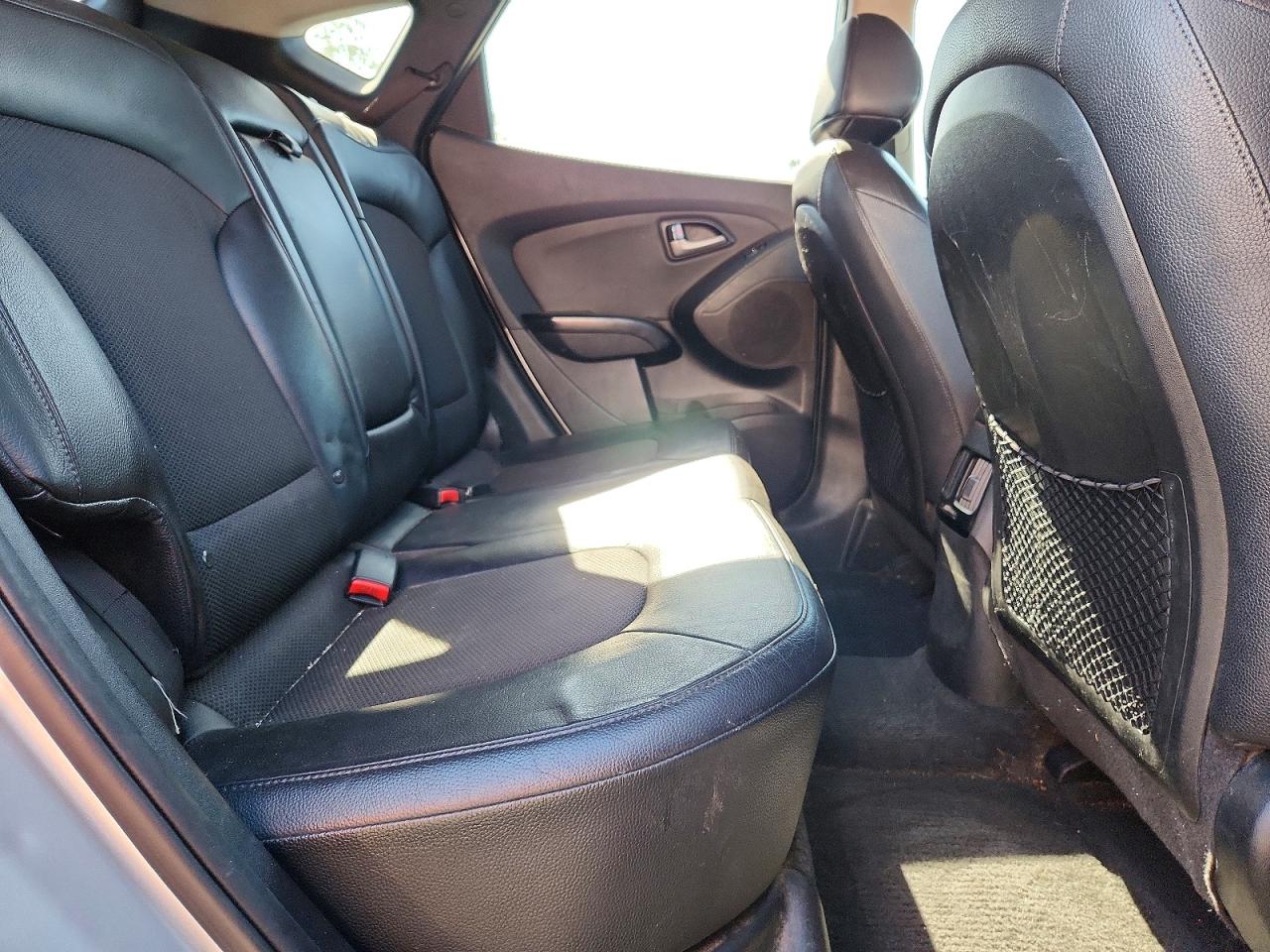 Hyundai TUCSON Se