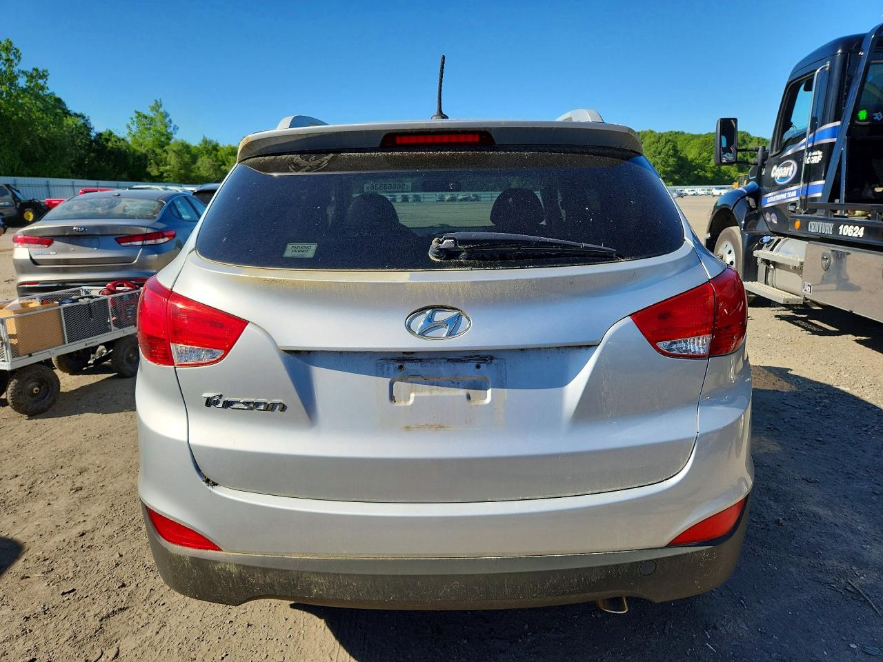 Hyundai TUCSON Se