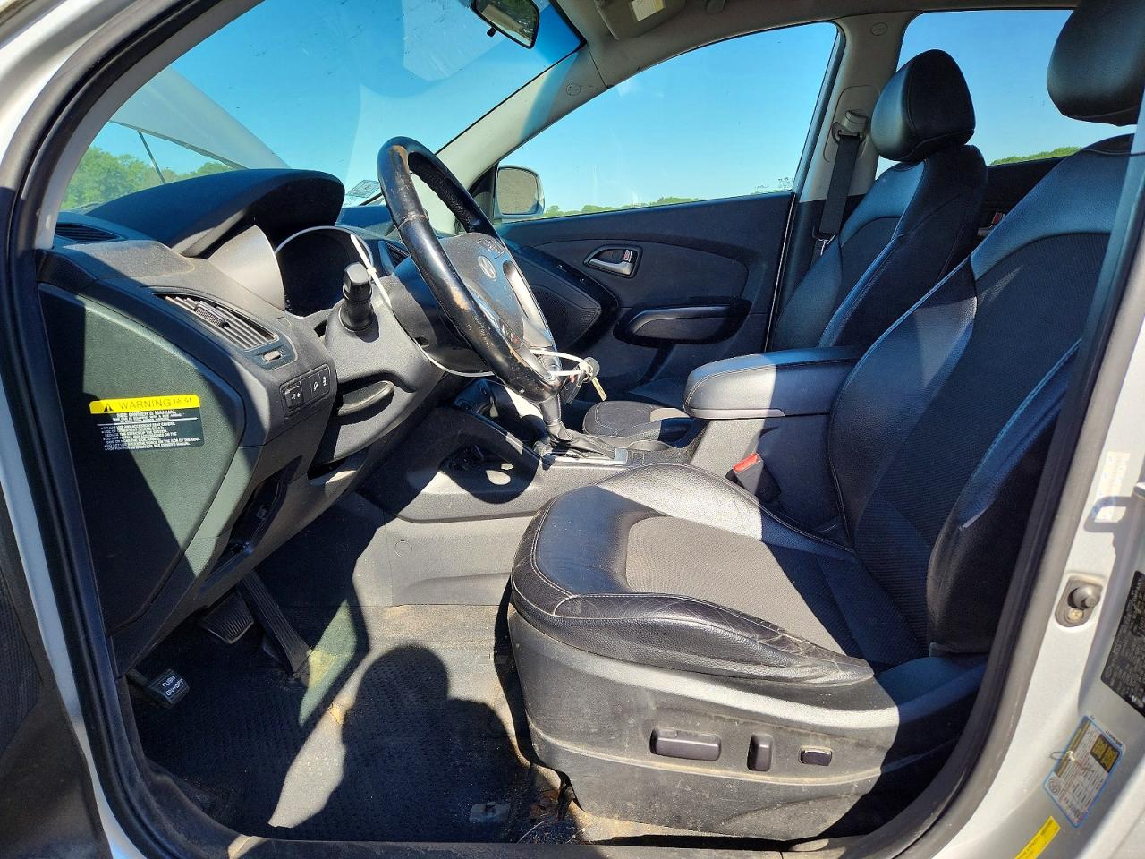 Hyundai TUCSON Se